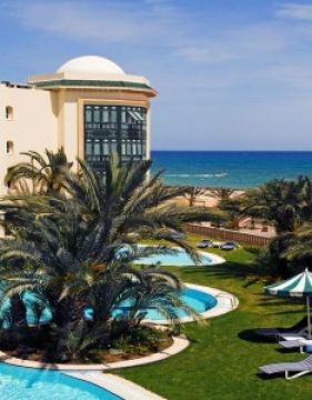 MEHARI HAMMAMET THALASSO & SPA