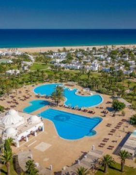 IBEROSTAR SELECTION MIRAGE HAMMAMET