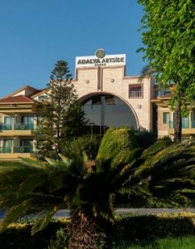 ADALYA ART SIDE HOTEL