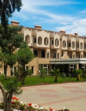 ALEXIUS BEACH HOTEL