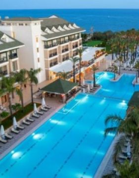 DOBEDAN BEACH RESORT COMFORT (EX.ALVA DONNA BEACH RESORT COMFORT)