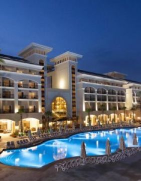 DOBEDAN EXCLUSIVE HOTEL & SPA (EX.ALVA DONNA EXCLUSIVE HOTEL & SPA)