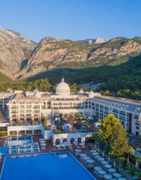 JUJU PREMIER PALACE (EX.AMARA PREMIER PALACE)