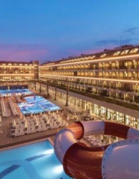 AYDINBEY QUEENS PALACE & SPA