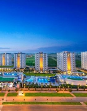GRAND PARK LARA HOTEL