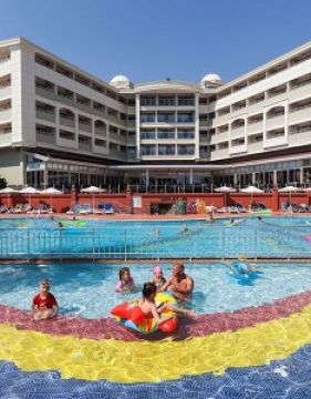 SEHER KUMKOY STAR HOTEL