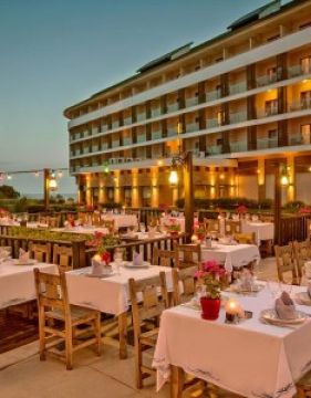 VOYAGE BELEK GOLF & SPA HOTEL