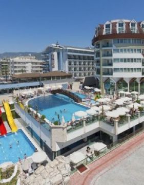 ASIA BEACH RESORT HOTEL