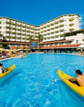 FEBEACH HOTEL SIDE
