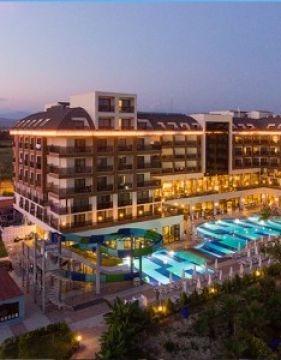 GLAMOUR RESORT & SPA