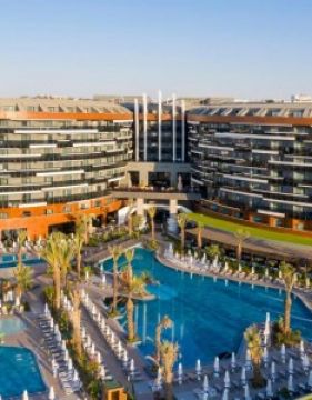 KIRMAN CALYPTUS RESORT & SPA