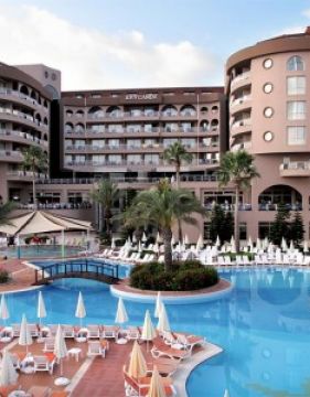 KIRMAN HOTELS ARYCANDA DE LUXE