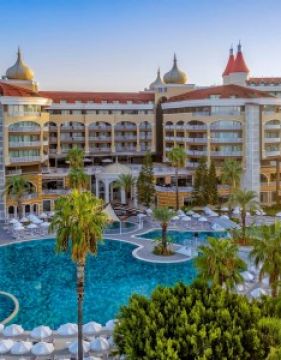 KIRMAN HOTELS LEODIKYA RESORT