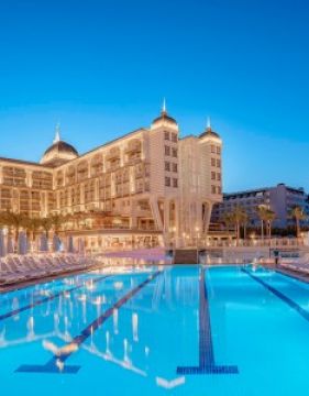 KIRMAN HOTELS SIDERA LUXURY & SPA