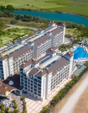 LAKE & RIVER SIDE HOTEL