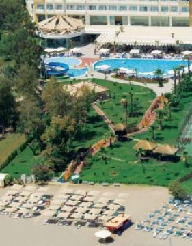 LYCUS BEACH HOTEL