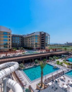 SORGUN AKADIA LUXURY HOTEL (ADULTS ONLY 16+)