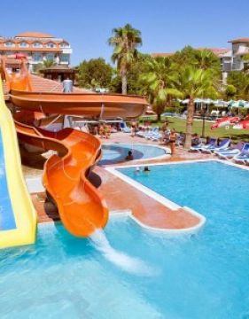 SEHER RESORT & SPA