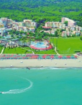 LIMAK ARCADIA SPORT & RESORT