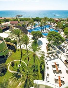 LIMAK ATLANTIS HOTEL