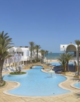 DAR JERBA ZAHRA