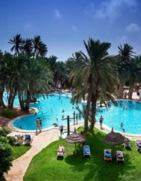 ODYSSEE RESORT THALASSO & SPA ZARZIS