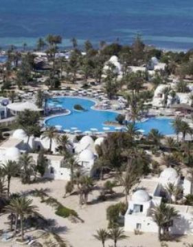 EL MOURADI DJERBA MENZEL