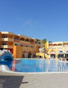 CARIBBEAN WORLD DJERBA