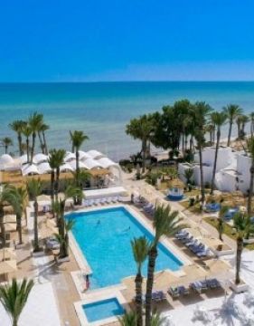 HARI CLUB BEACH RESORT