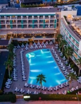 TUI BLUE BARUT ANDIZ (ADULTS ONLY)
