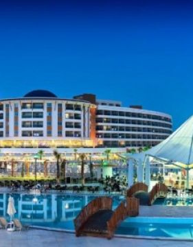 AQUASIS DELUXE RESORT & SPA