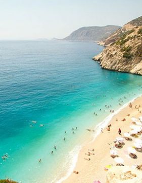 Q ELLA BEACH SIDE